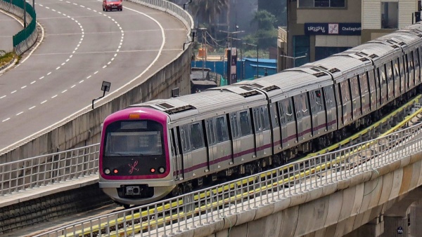 Namma Metro Extends Service for TCS World 10K Run on April 28th