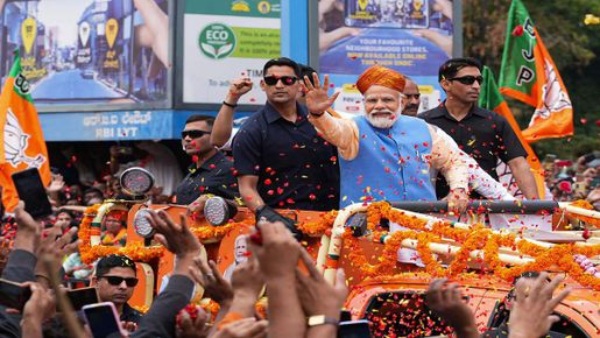 Lok Sabha Polls BJP National Leaders Eyes On Karnataka Modi Amith Shah Tour In A Row