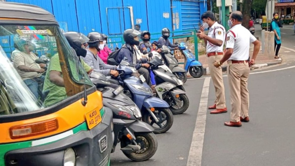 Narendra Modi To Visit Bengaluru On April 20 Here Is Traffic Route Change Details