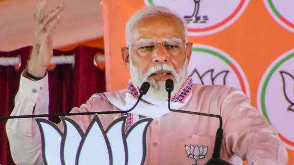 Prime Minister Narendra modi s visit to Davangere on April 28 massive change in traffic routes