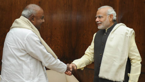 Karnataka Lok Sabha Elections National Leaders VS State Leaders