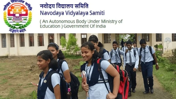 Job in Navodaya Vidyalaya salary will be up to Rs 1 42 000