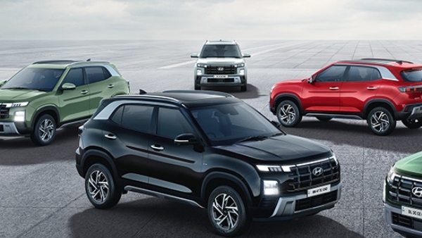 New Hyundai Creta Crosses 1 Lakh Unit Bookings In Just Three Months How Much Does It Cost