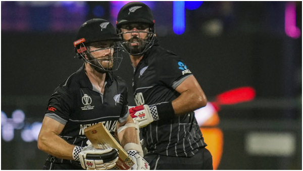 Williamson-Led New Zealand T20 World Cup Squad Includes Conway