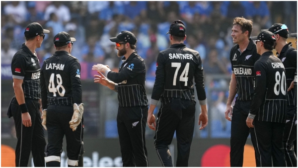 Williamson-Led New Zealand T20 World Cup Squad Includes Conway
