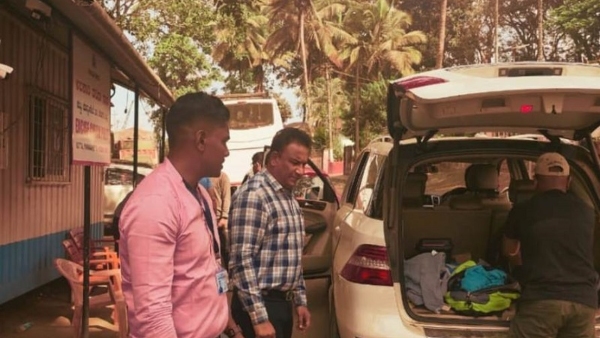 Lok Sabha Election There Is No Basic Infrastructure In Kodagu Border Checkposts