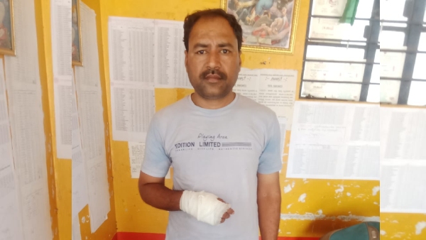 NWKRTC Bus Conductor Assaulted by 3 Passengers Who Injured Complaint Filed Navalgund