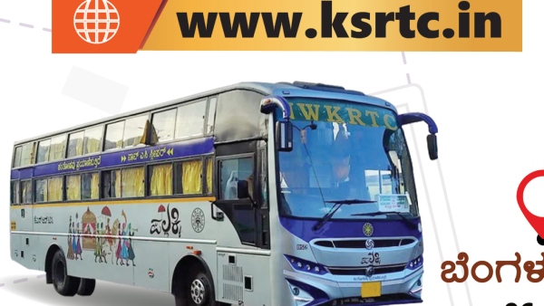NWKRTC Sleeper Pallakki Bus Between Beelagi And Bengaluru NWKRTC Sleeper Pallakki Bus Between Beelagi And Bengaluru