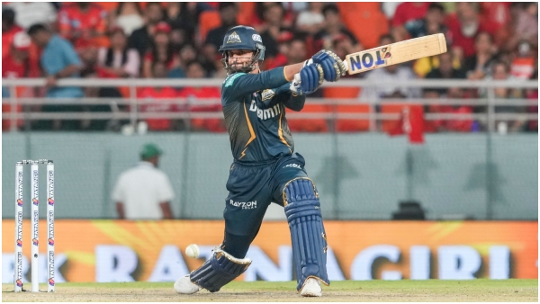 Tewatia guides Gujarat Titans to comfortable 3-wicket win