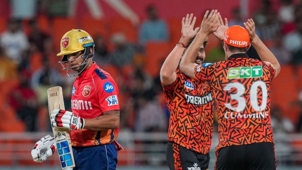 PBKS vs SRH Despite Shashank and Arshdeep s Heroics SRH Defeats PBKS