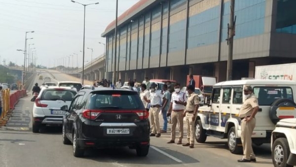 Peenya flyover update Heavy vehicles will soon be allowed on Peenya flyover but not at night