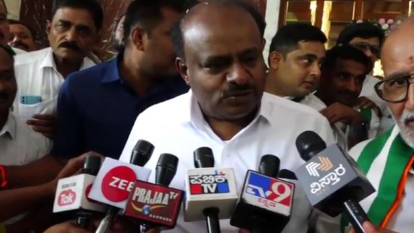 Pen Drive Case CM Siddaramaiah Forgotten His Family death Incident Will Remember HD Kumaraswamy