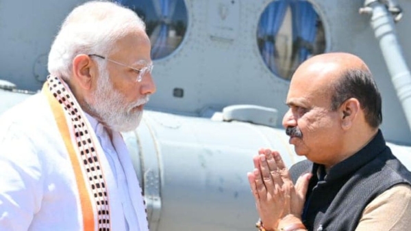 Why PM Narendra Modi Wrote Letter to Haveri BJP Candidate Basavaraj Bommai