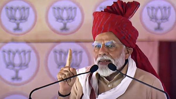 PM Narendra Modi Visit to North Karnataka On April 28 and 29th for Lok Sabha Election 2024