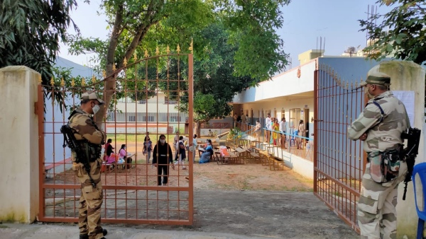 Lok Sabha Election List Of Duty Of Police On Voting Day