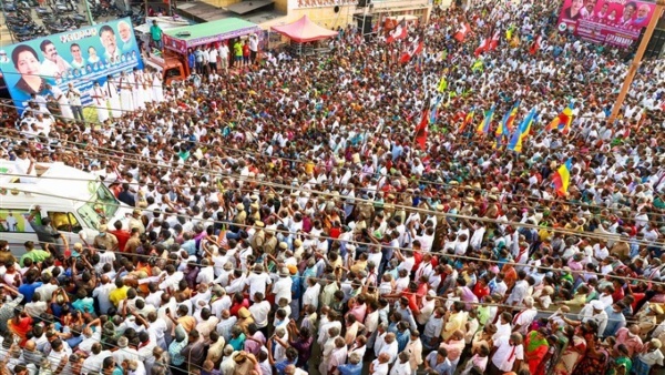 Political Leaders Are Talking Out Of Bounds In The Lok Sabha Elections