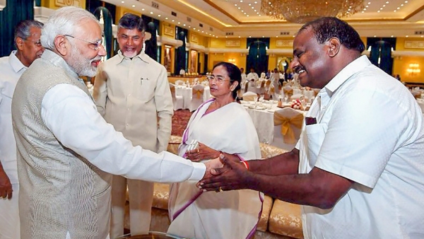Lok Sabha Election 2024 Understanding Alliance Politics in Karnataka A 25-Year Retrospective