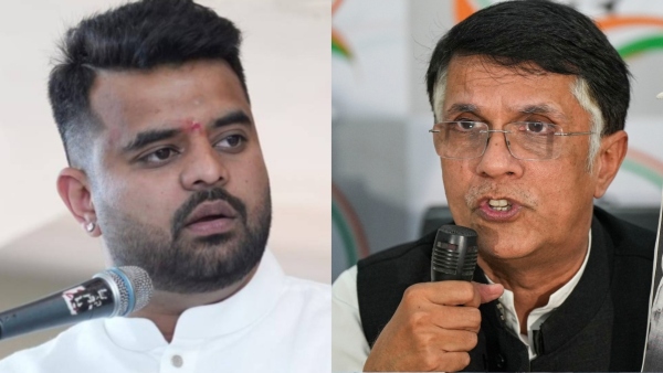 Why did BJP make Alliance with JDS Despite Being Aware of Prajwal Revanna s sex scandal Pawan Khera