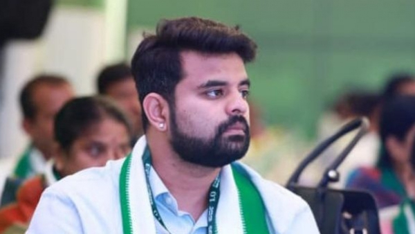 Prajwal Revanna Case JDS MLA Sharangowda Kandakur demands Prajwal suspension from party