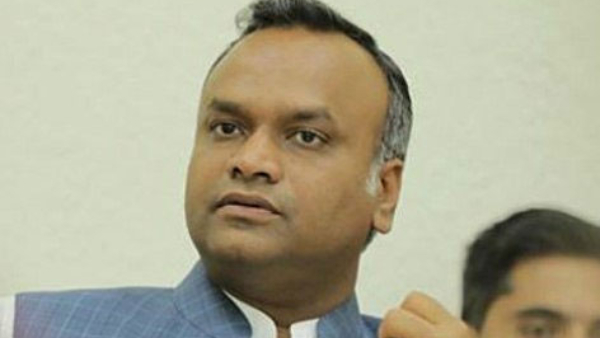 Pralhad Joshi Slams on Priyank Kharge Over remarks on PM Modi