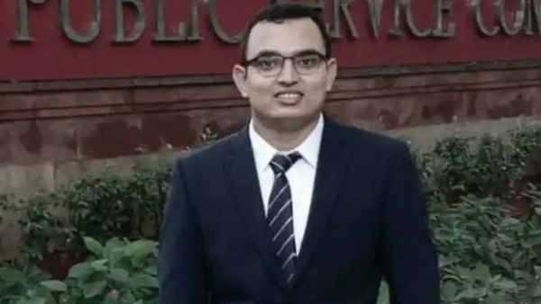 Pramod Aradhya from Chamarajanagar Secures 671st Rank in UPSC