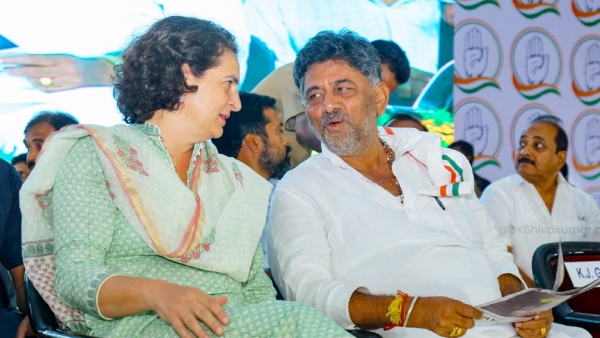 My Mother Sonia Gandhi Sacrificed her Mangalsutra for country Priyanka Gandhi