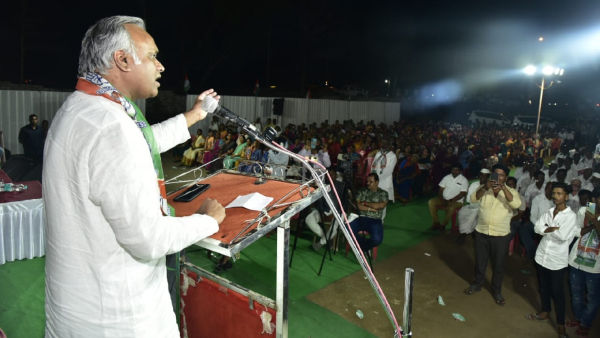 Minister Priyank Kharge sarcasm Against BJP Guarantee