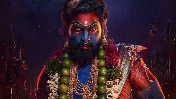 Rashmika Mandanna Returns as Srivalli in Pushpa 2 The Reign - Check Out the New Poster