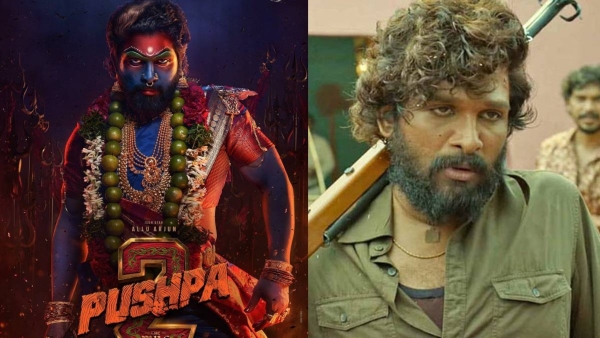 Pushpa 2 movie created a record before its release Pushpa 2 movie created a record before its release