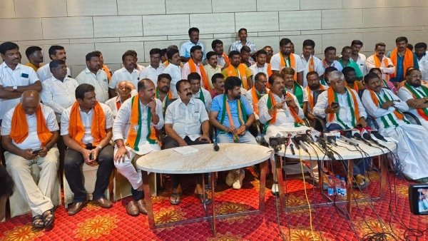 R Ashok Accuses Congress of Making the Country a Haven for Terrorists