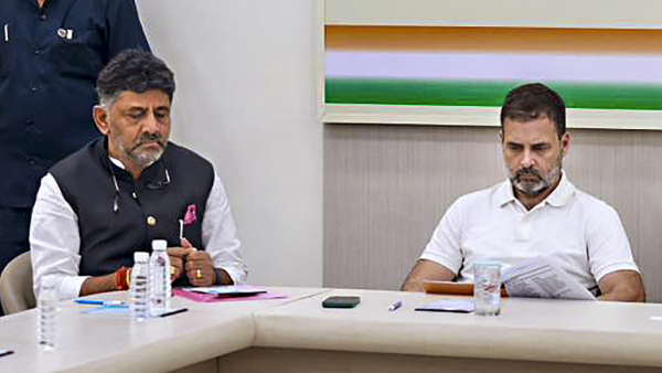 Lok Sabha Election DK Shivakumar Reveals Rahul Gandhi s Candidacy in Kerala Elections