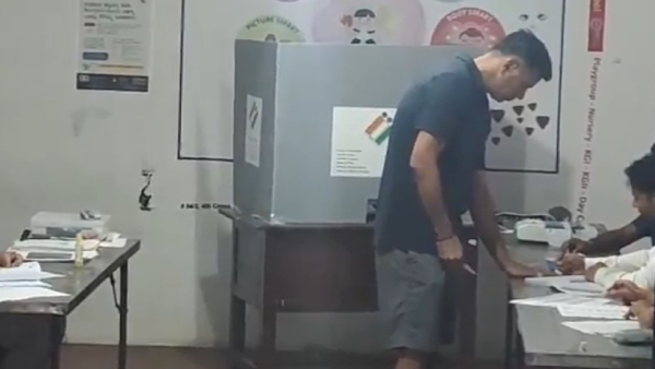 Lok Sabha Election Team India coach appeals in Kannada to vote