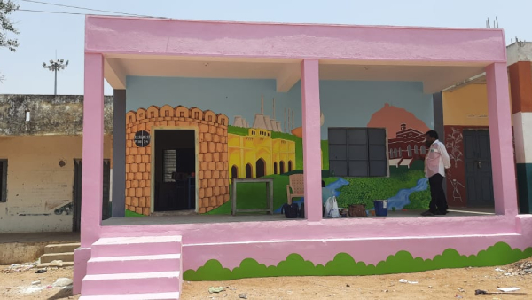 Raichur District Sweep Committee is a new effort to attract voters