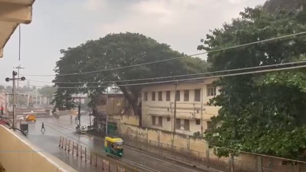 Karnataka rain Disasters Caused by Heavy Rainfall in Many Districts of State