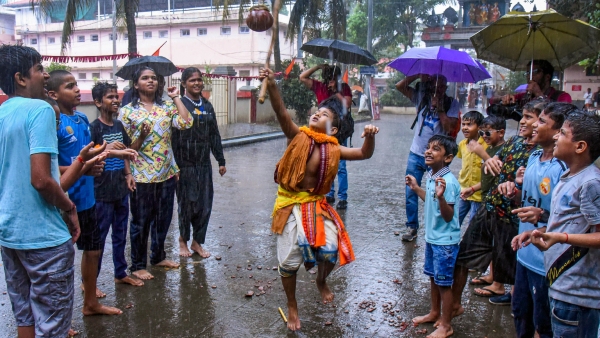 IMD Rainfall Alert Heavy Rain Expected in 20 States includes Karnataka