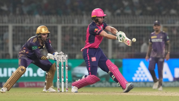 KKR Vs RR Jos Buttler s Century Leads Rajasthan Royals to Victory Over Kolkata Knight Riders