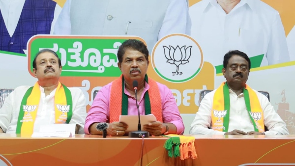 Karnataka Will Become Jihadi State by Congress Government R Ashok Slams