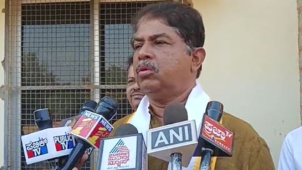 R Ashok s Response about Central Govt Releasing Rs 3 454 Drought Relief for Karnataka