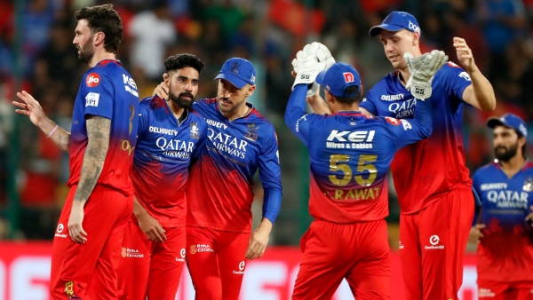 RCB Vs SRH RCB May Make Two Changes to Playing XI Against SRH Pitch report