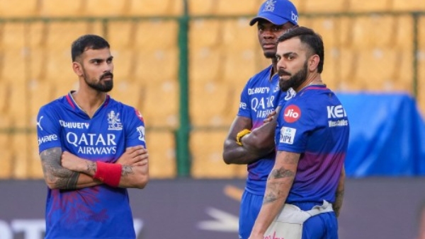 Virat Kohli is the reason for RCB not winning the IPL Why did Ambati Rayudu say this