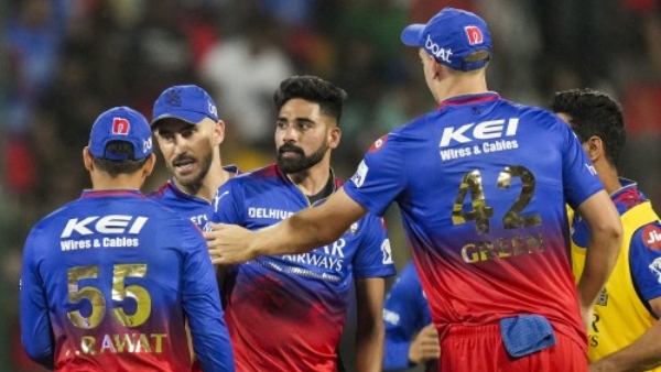 RCB s Cup Dream Lives On Bouncing Back from 2016 Challengers Eye Final