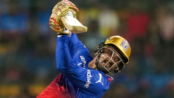 IPL 2024 His strike rate is better than Virat Kohli Still not getting a place in RCB