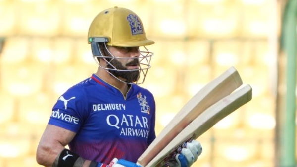 Virat Kohli is the reason for RCB not winning the IPL Why did Ambati Rayudu say this