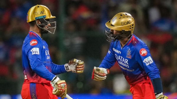 IPL 2024 His strike rate is better than Virat Kohli Still not getting a place in RCB