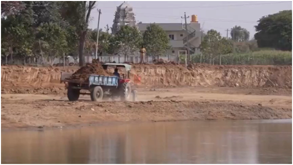 Royal Challengers Bengaluru Revives Three Lakes in Go Green Initiative