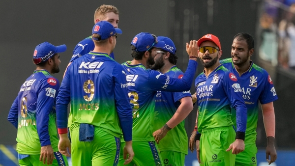 Fans Criticize Virat Kohli amp amp Co as RCB Players Attend Party Amid Poor Performance in IPL 2024