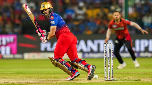 SRH vs RCB Faf du Plessis Calls Chinnaswamy Big Frustration After SRH Win SRH vs RCB Faf du Plessis Calls Chinnaswamy Big Frustration After SRH Win