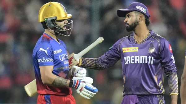 RCB Vs KKR RCB to Change Playing XI for Match Against KKR Pitch Report