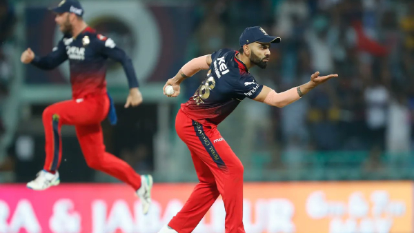 RCB vs LSG RCB made one change in team Against LSG in IPL 2024