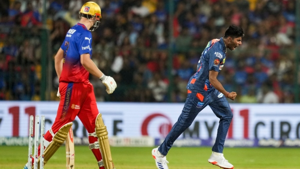 RCB Vs LSG Lucknow Super Giants Defeat RCB by 28 Runs
